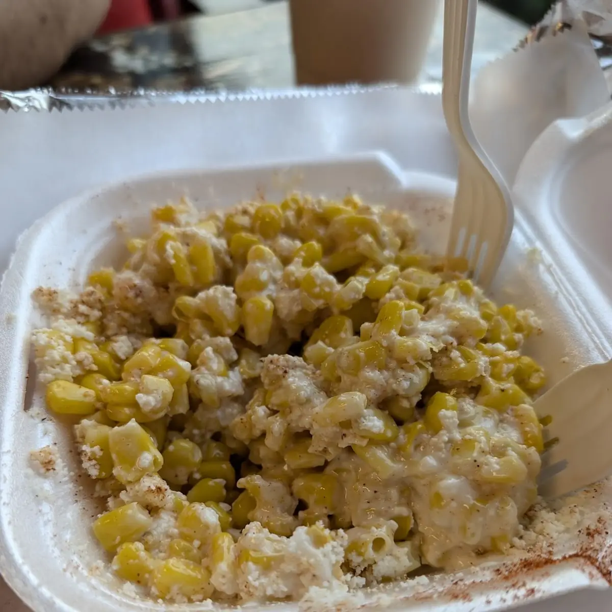 Street Corn