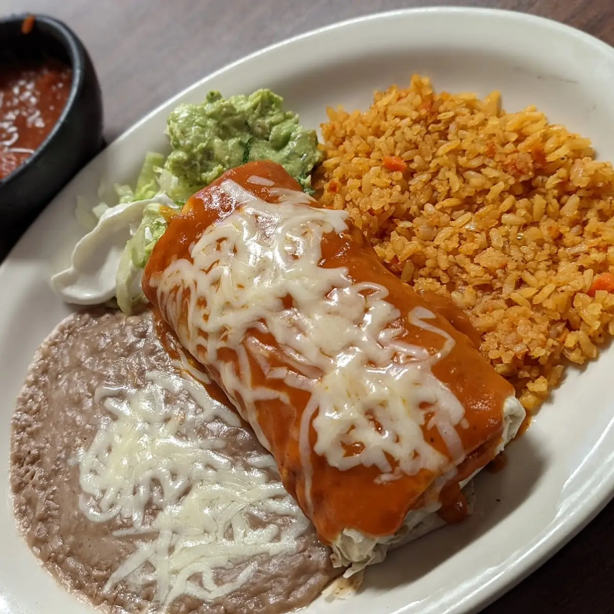 57 Big Burrito Loco