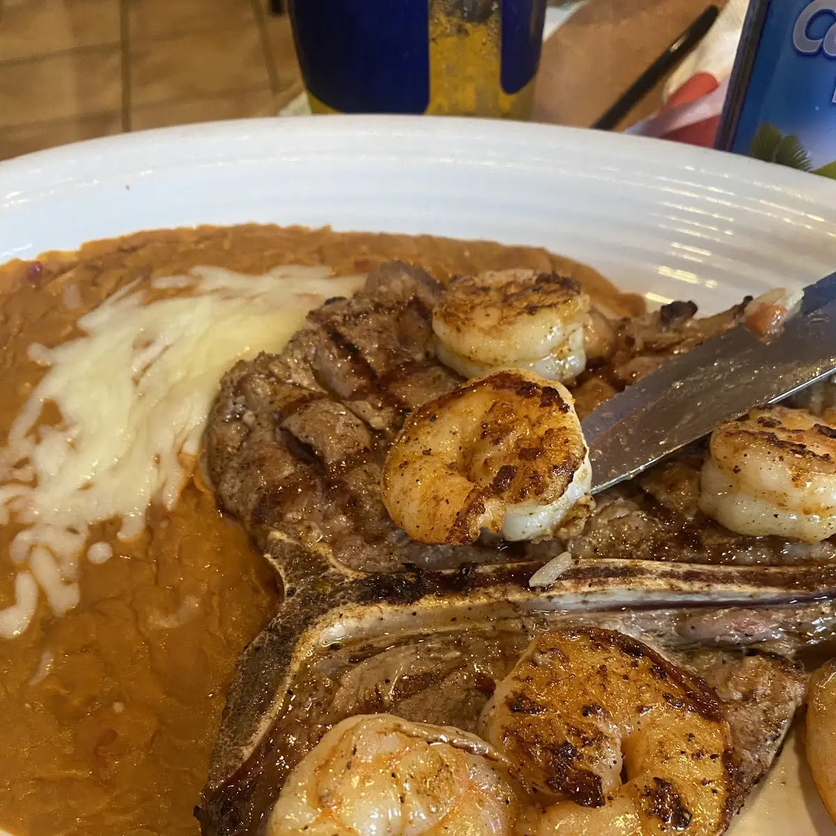 La Sierra Rib Eye