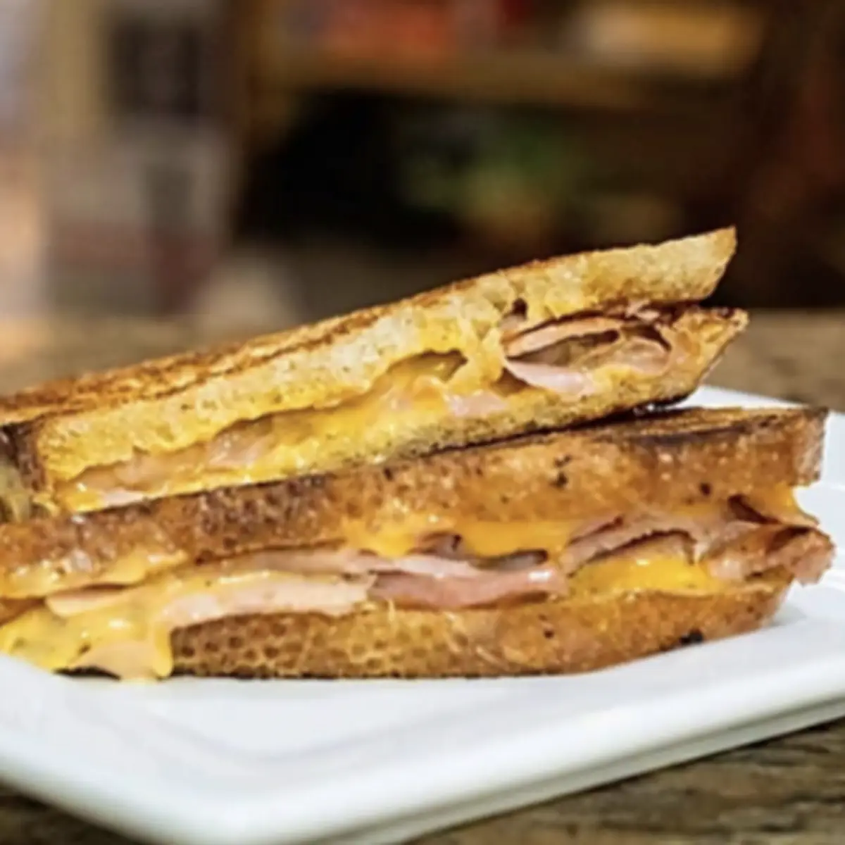 Ham Cheese Sammy