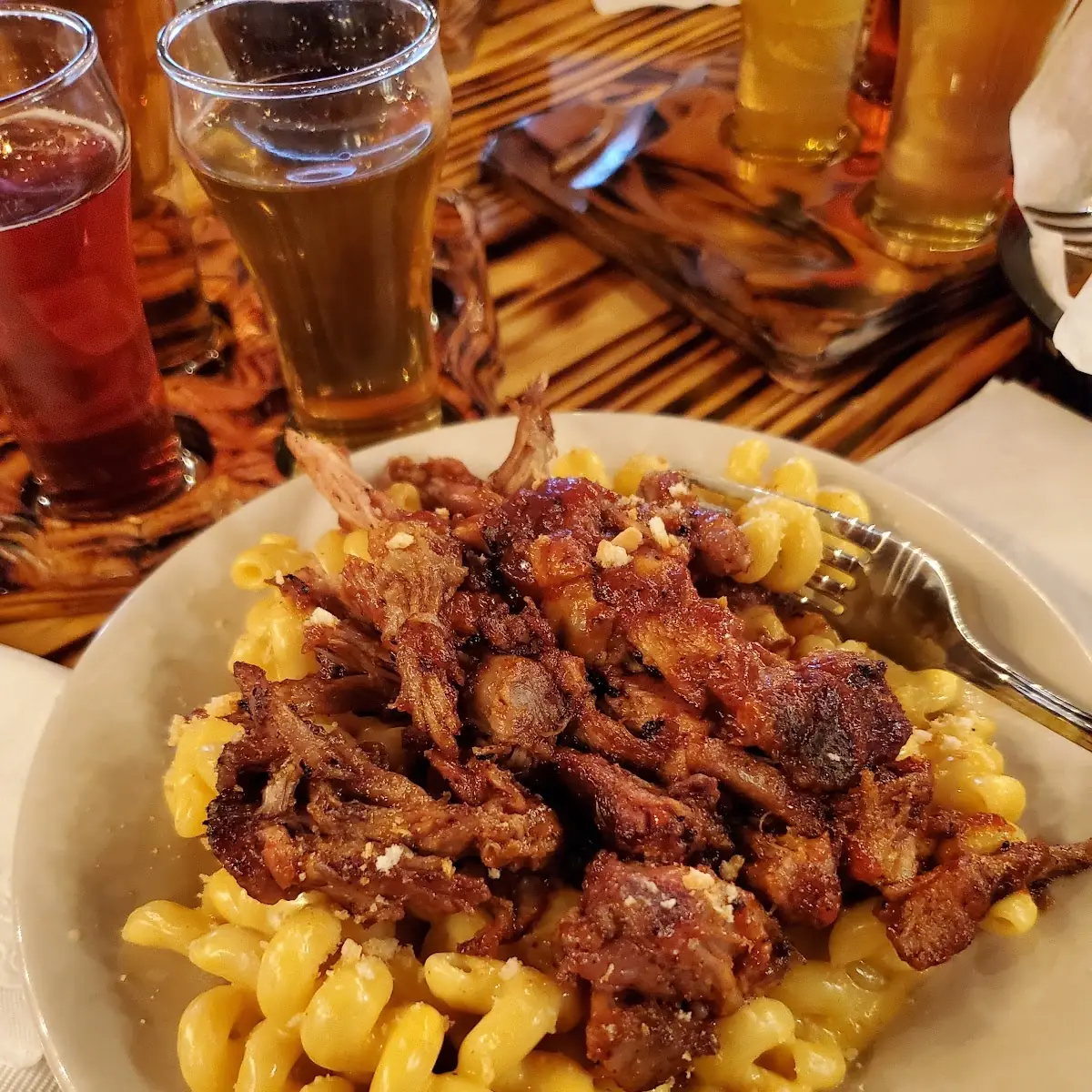 Pulled Pork
