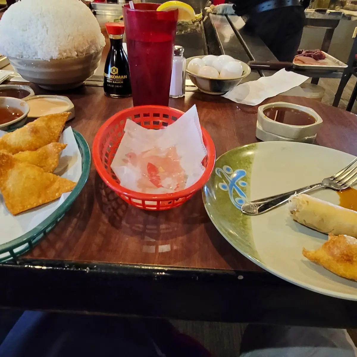 Egg Rolls