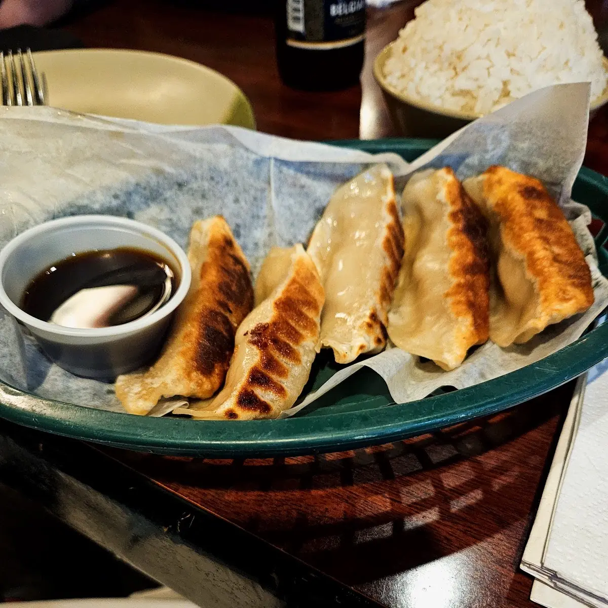 Gyoza
