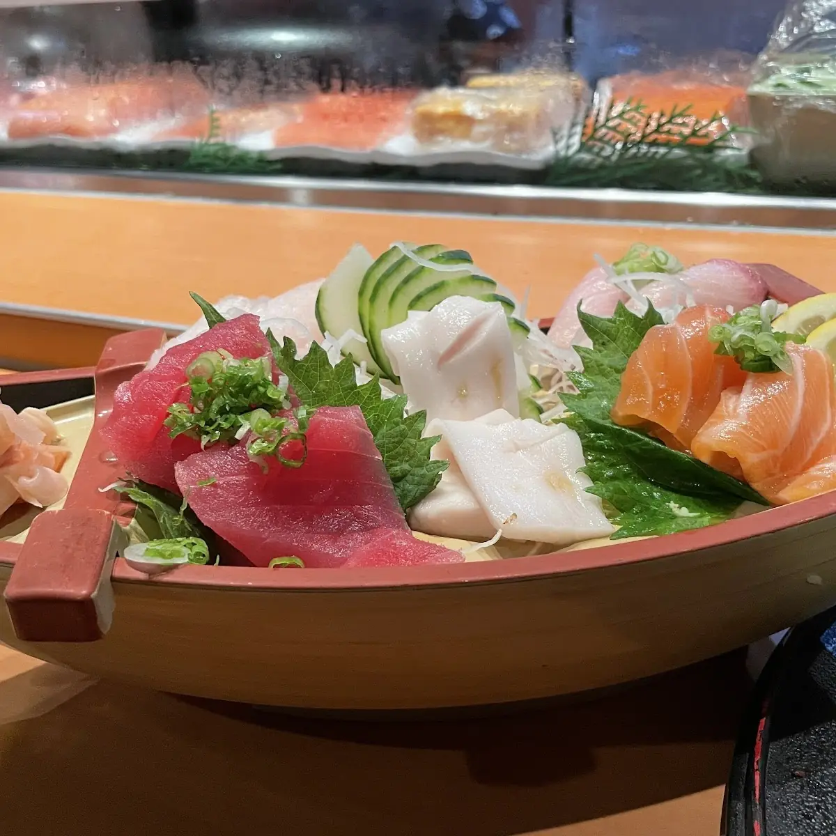 Sashimi Deluxe