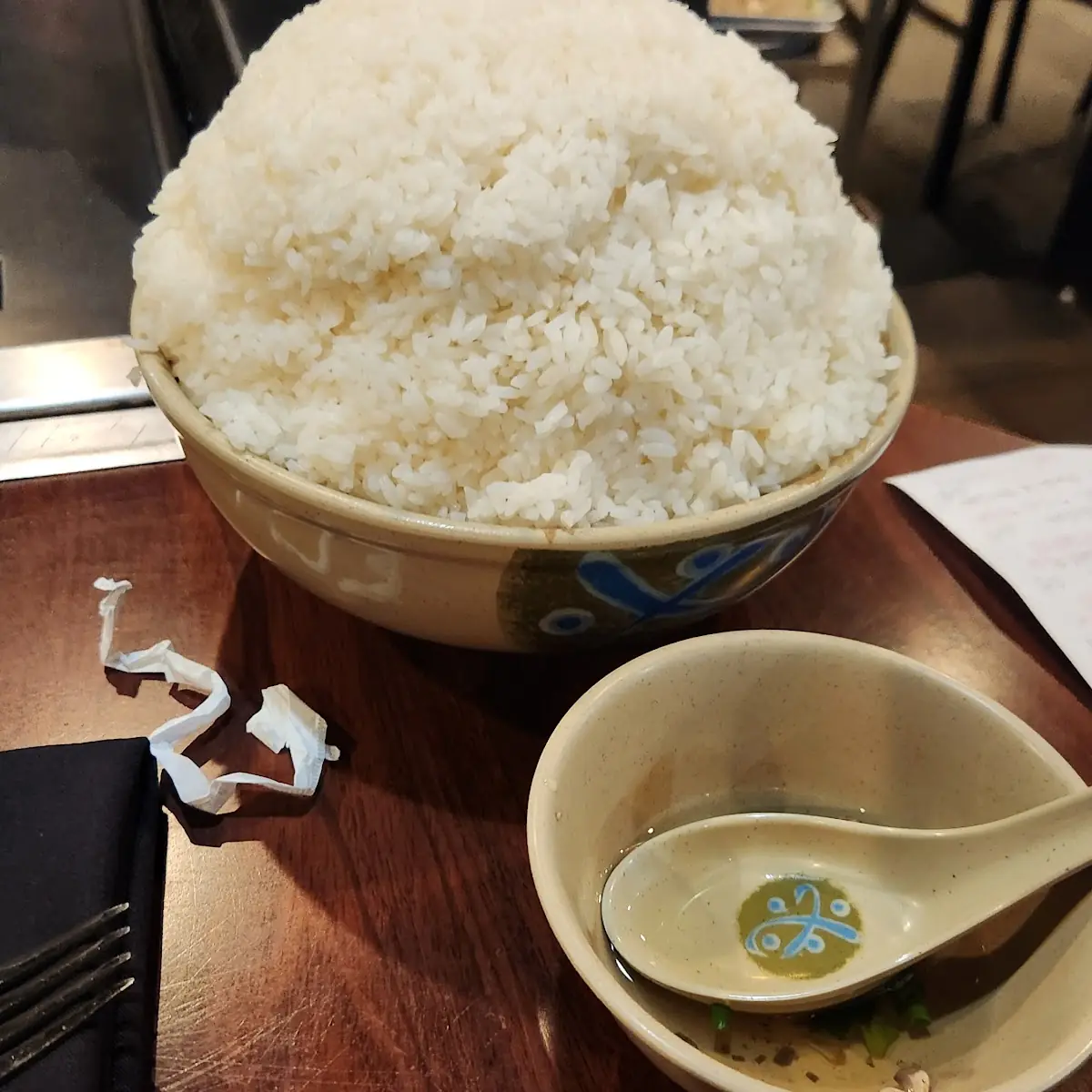 White Rice