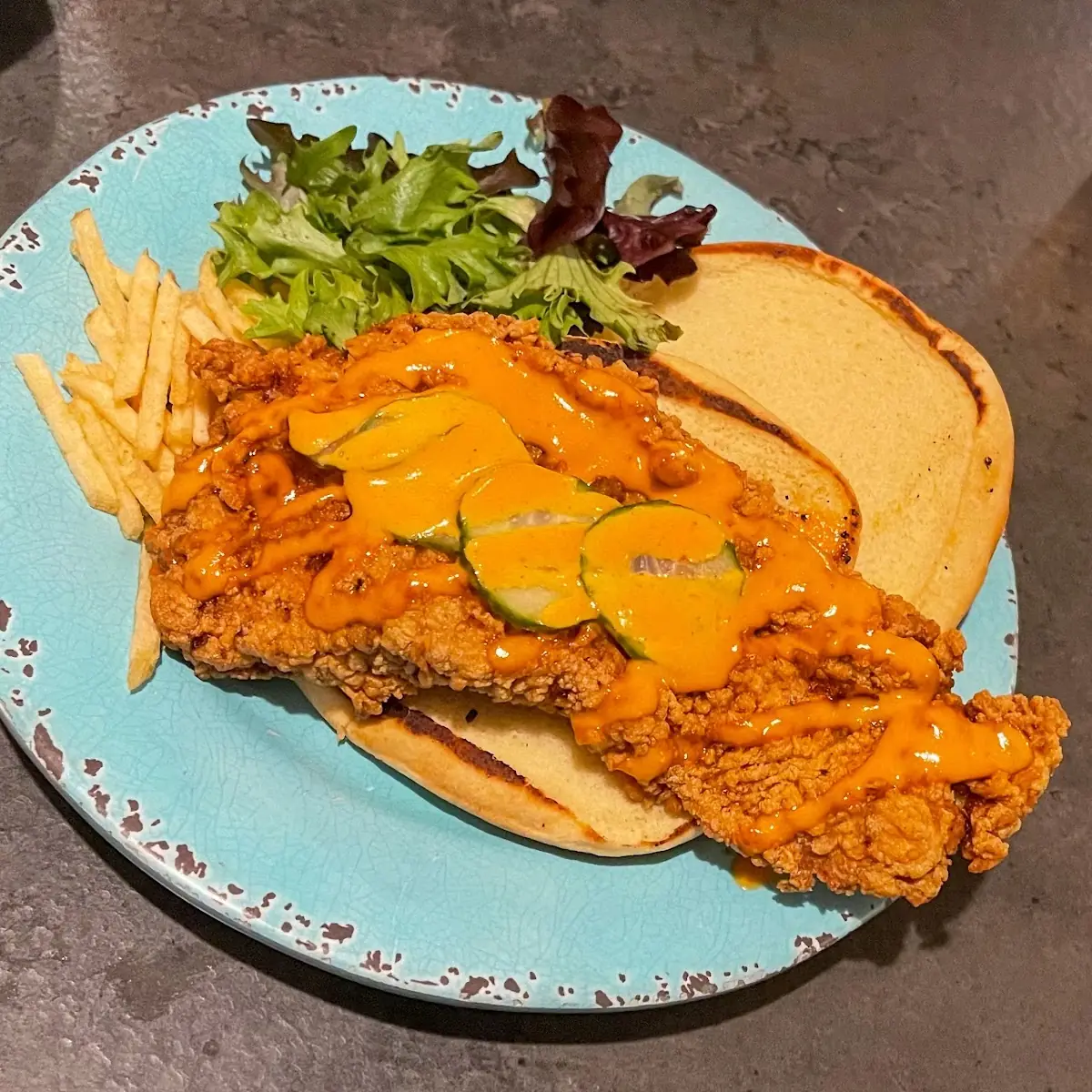 Chicken Sandwich