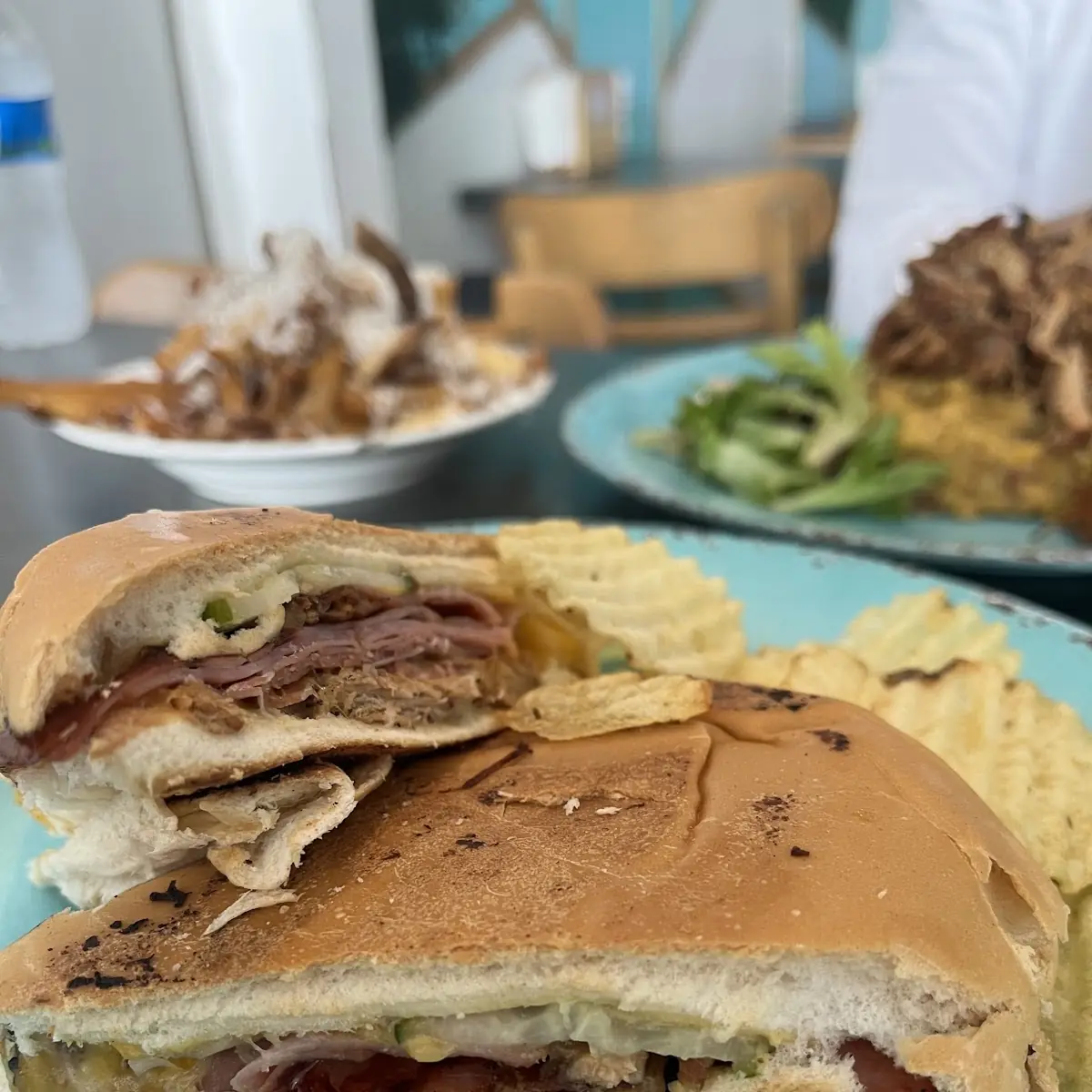 Cuban Sandwich