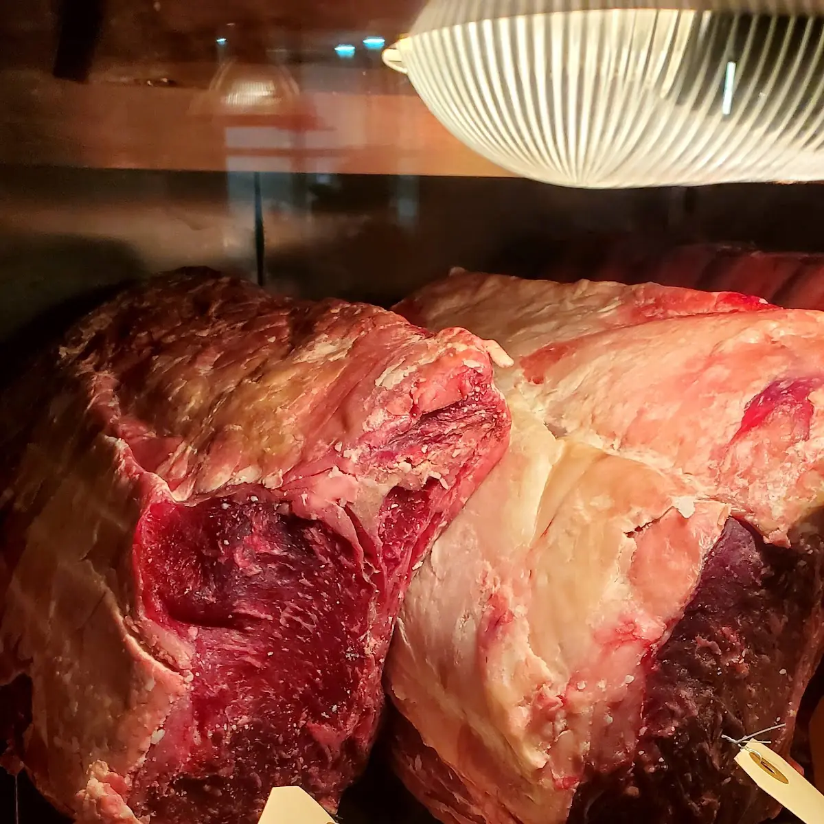 Dry Aged