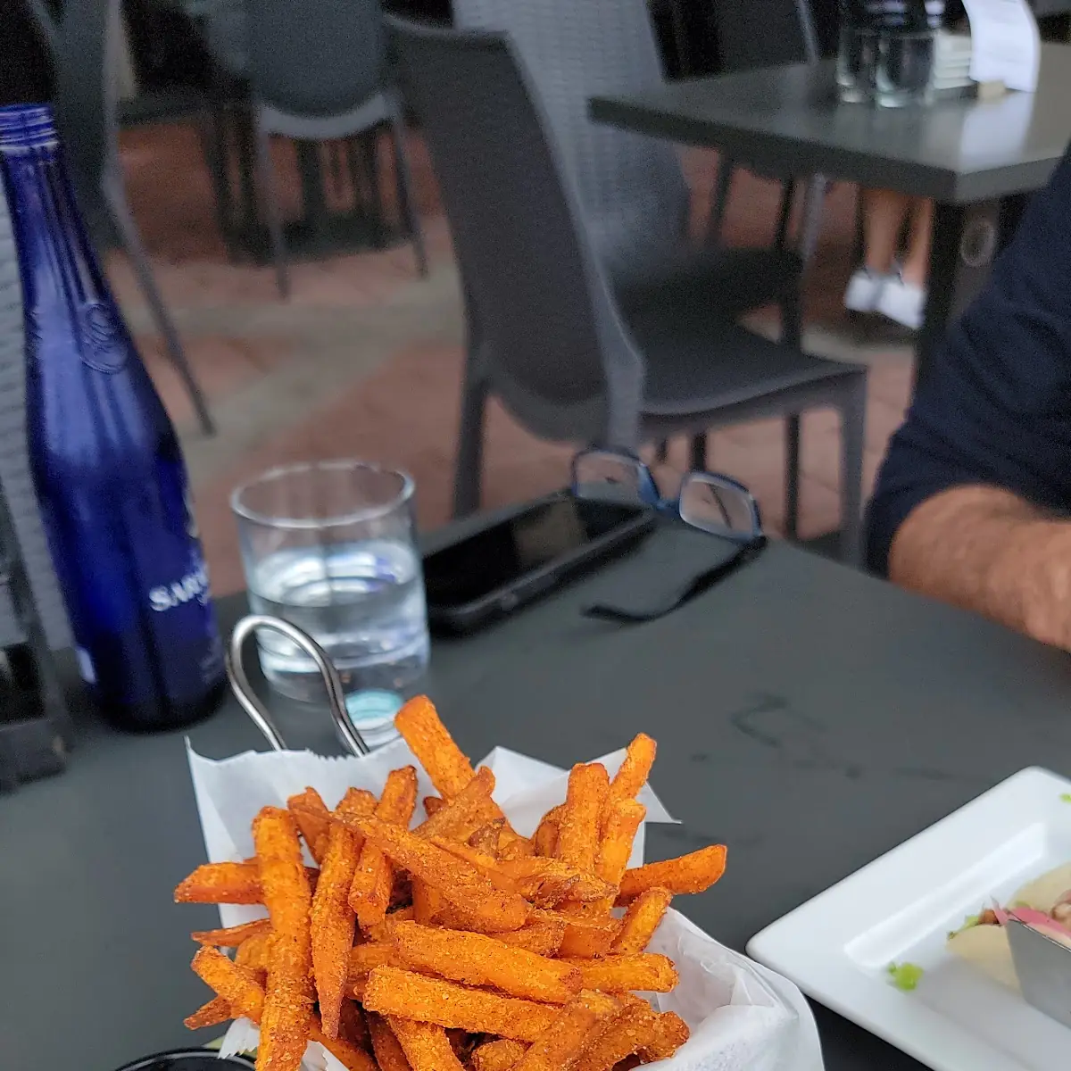 Sweet Potato Fries
