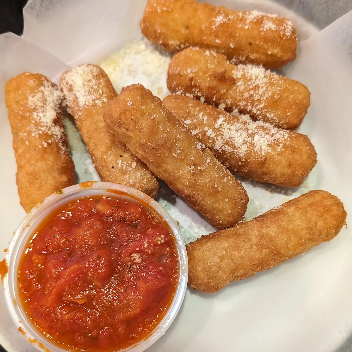 Mozzarella Sticks