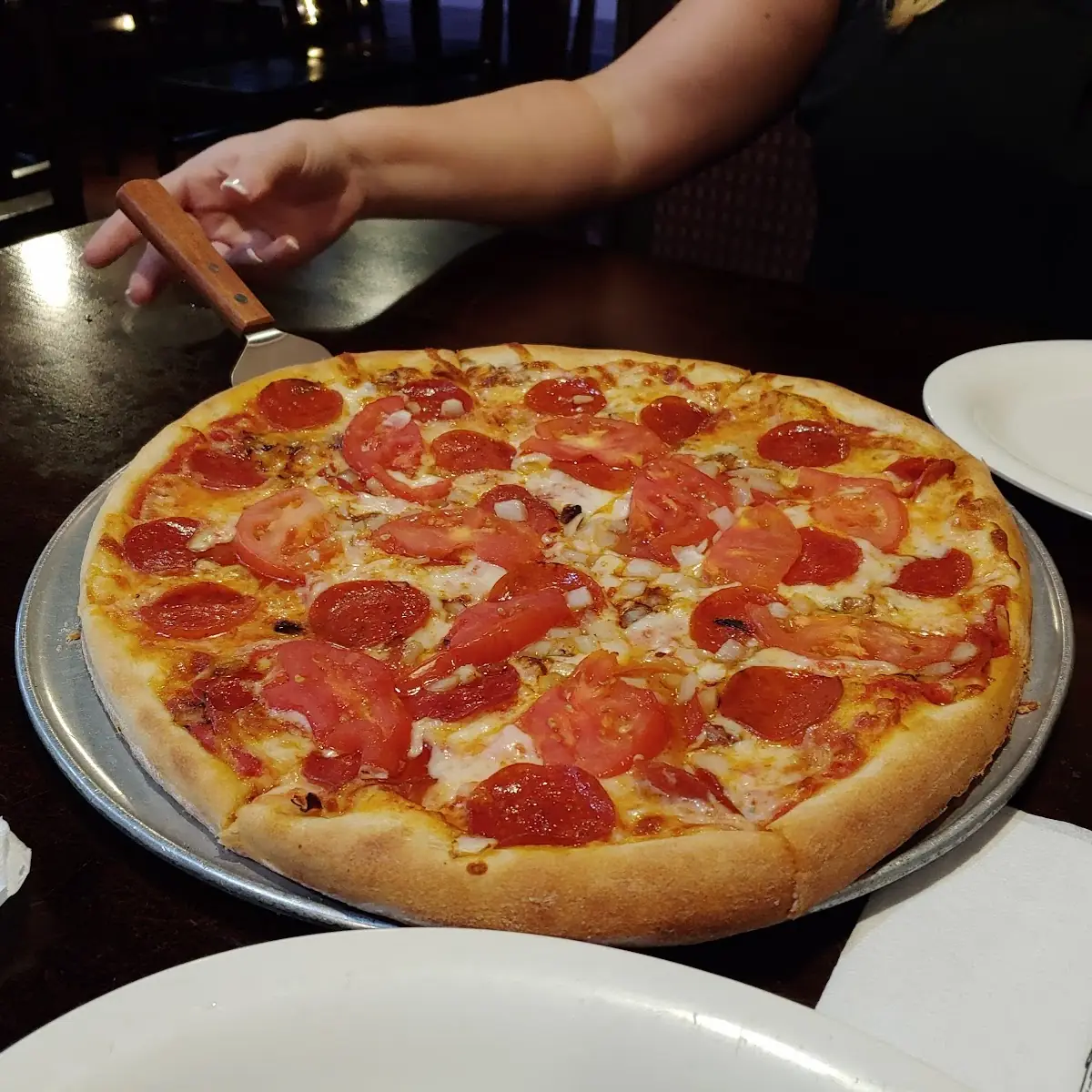 Pepperoni Pizza