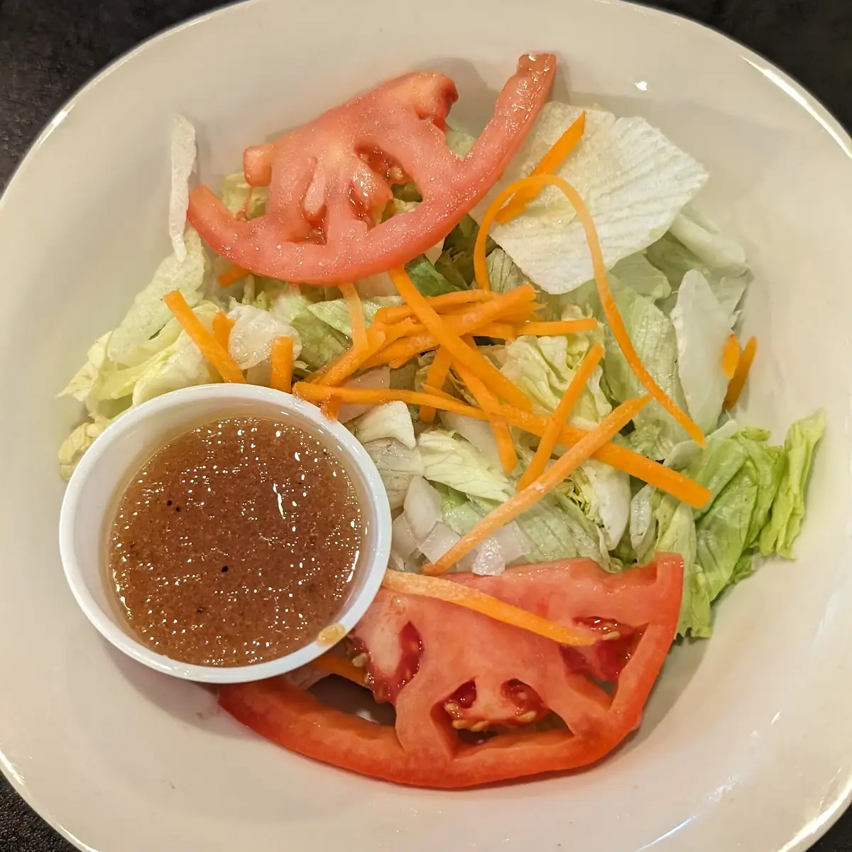 Salad Dressing