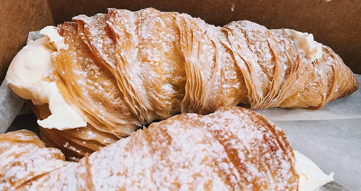 Lobster Tail