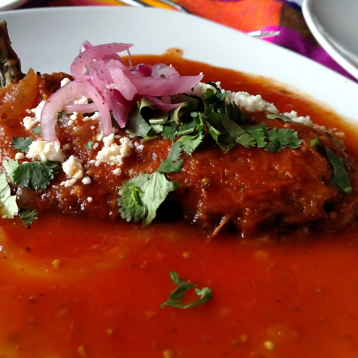 Chile Relleno