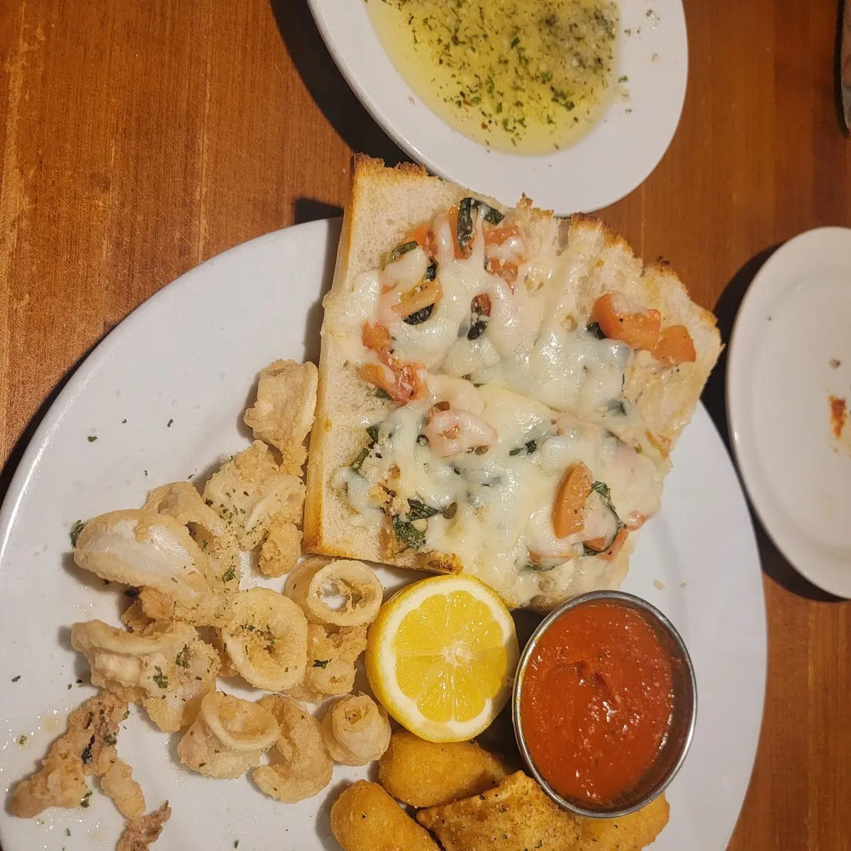 Appetizer Sampler
