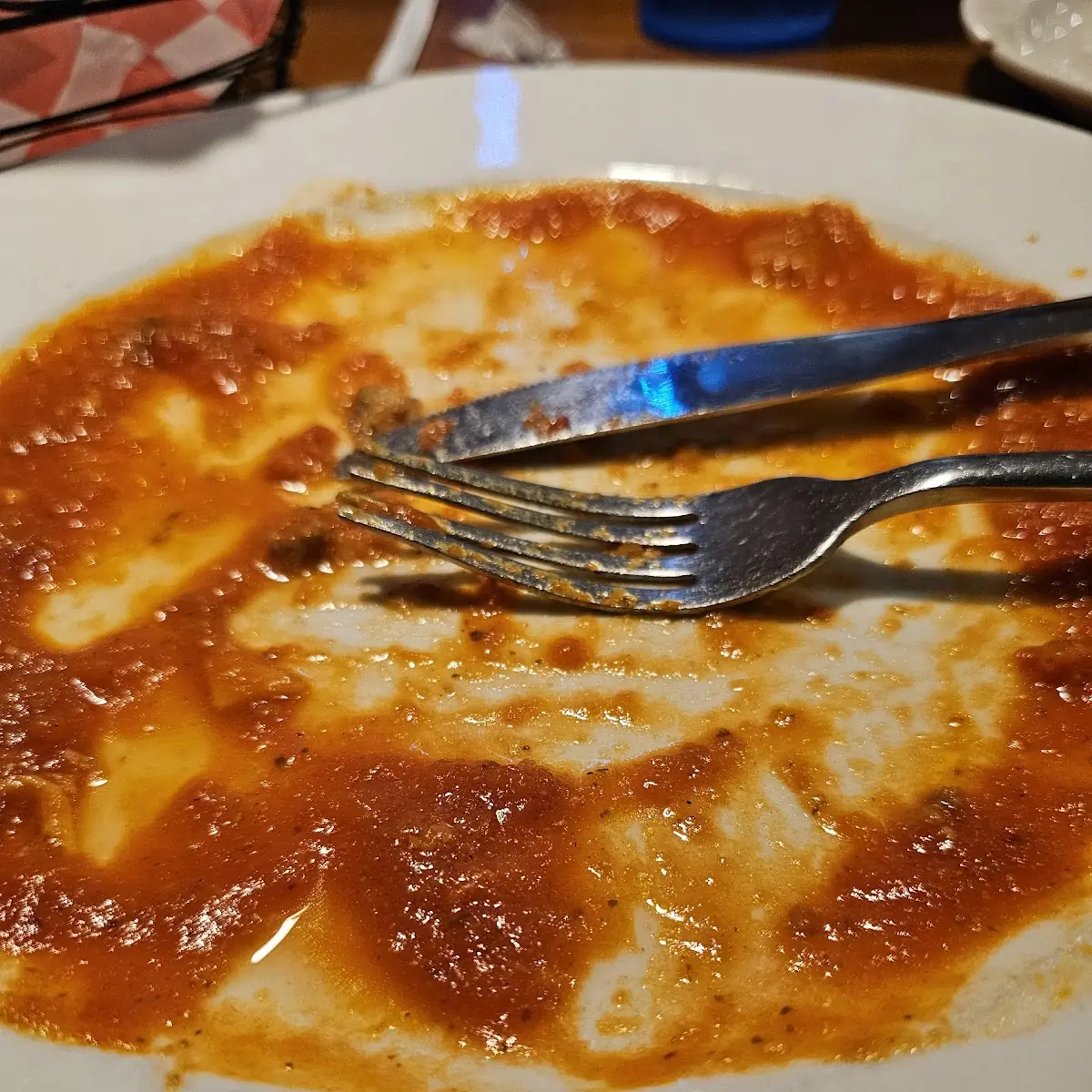 Cheese Ravioli