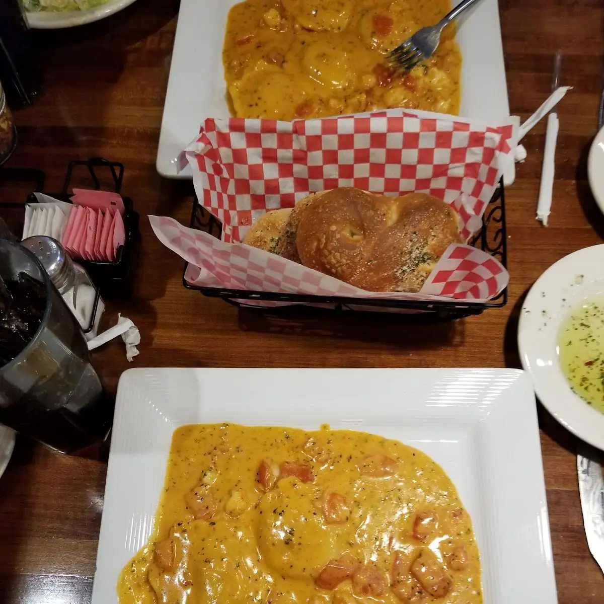 Lobster Ravioli