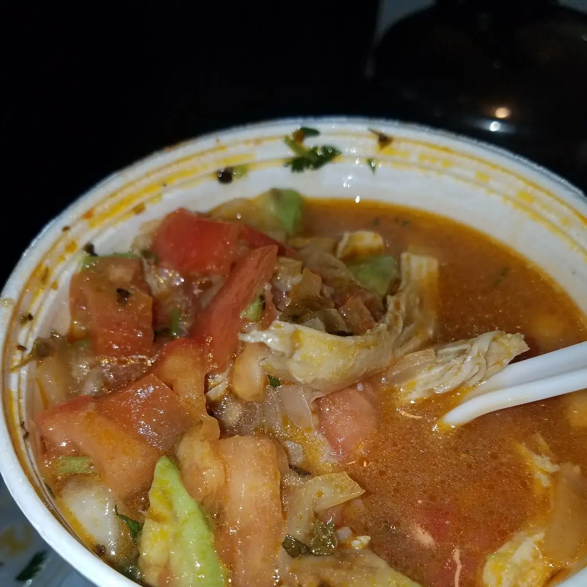 Chicken Soup