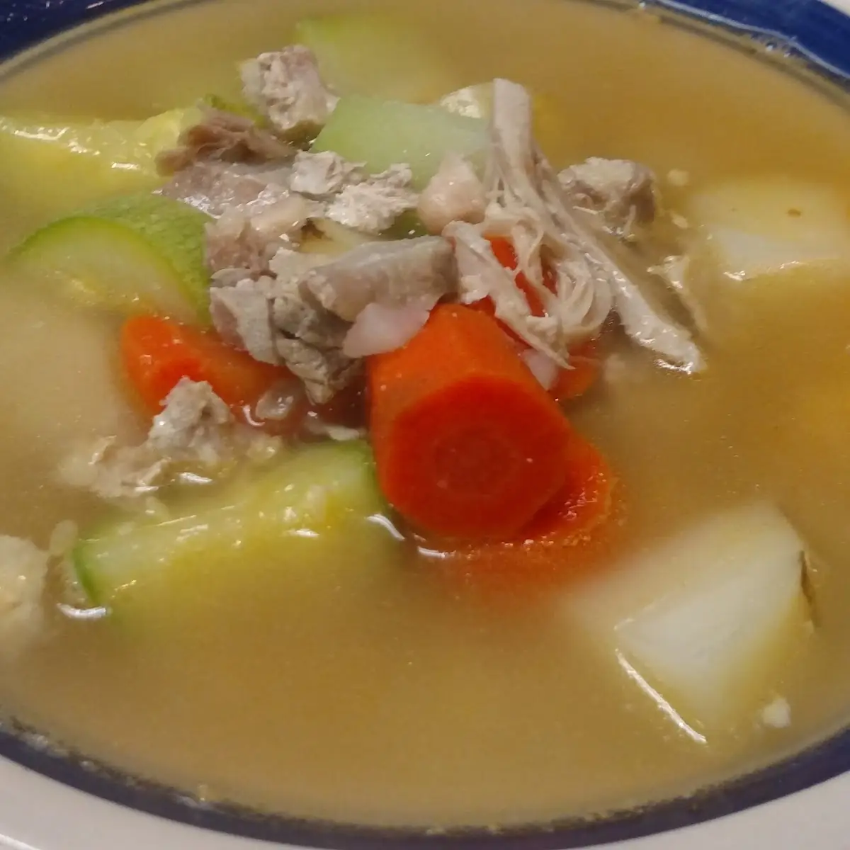 Chicken Soup