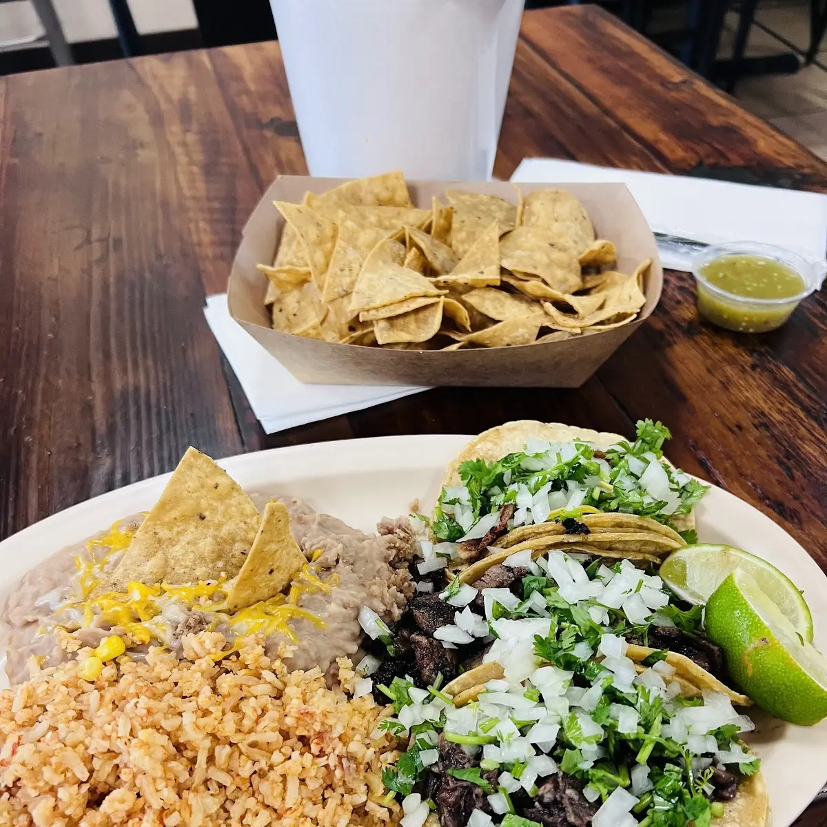 Street Tacos
