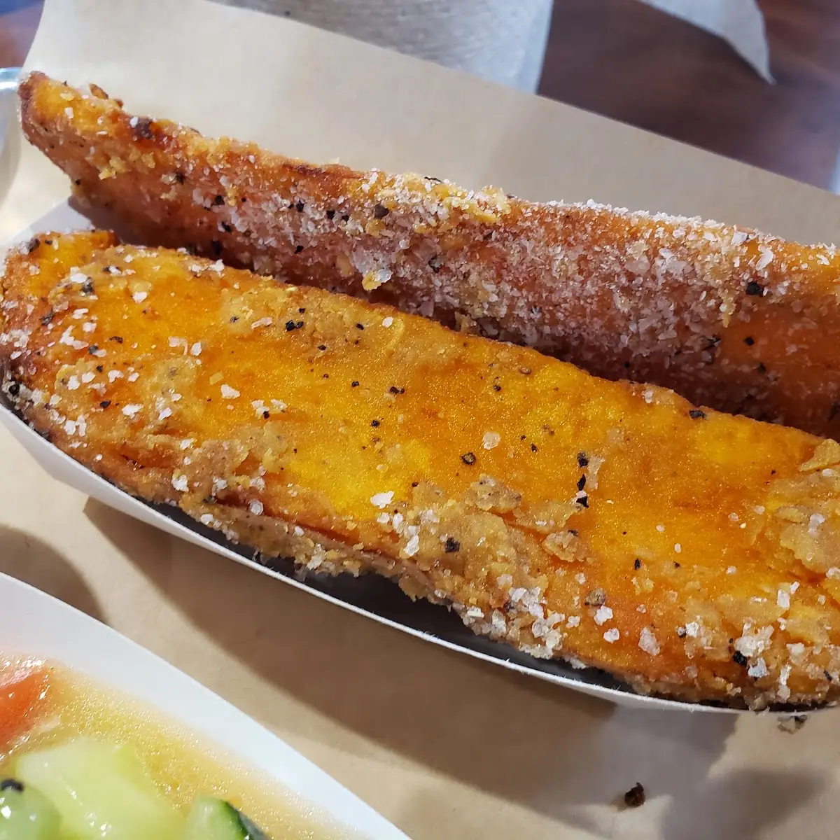 Sweet Potato Fries