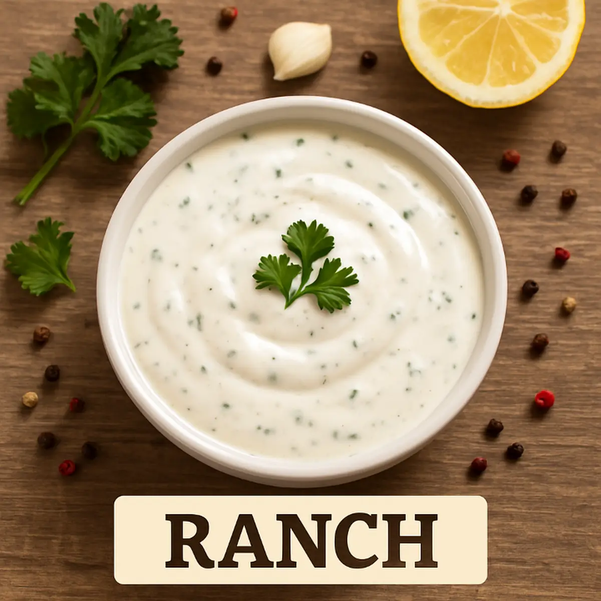 Garlic Sauce