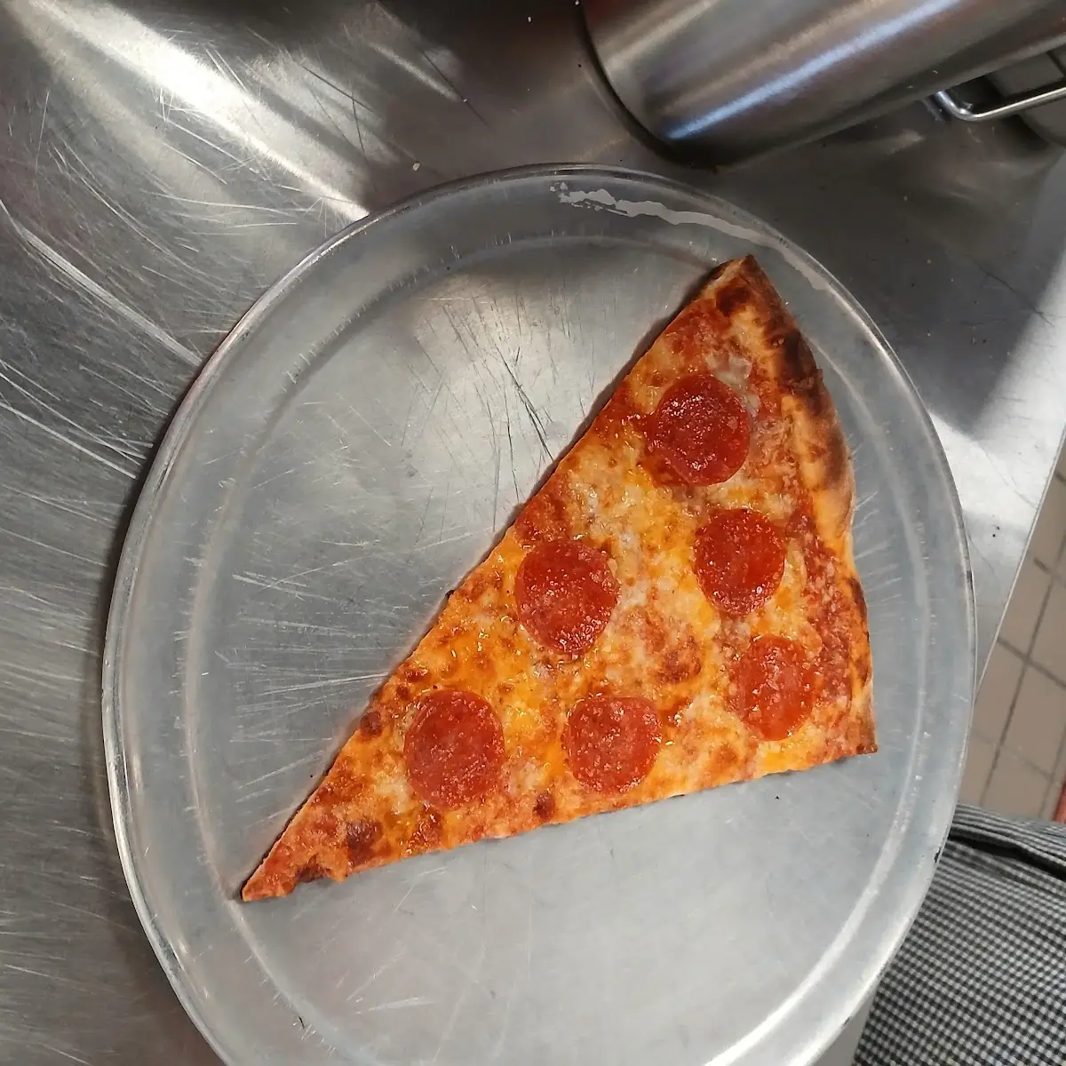 Pepperoni Pizza Slices