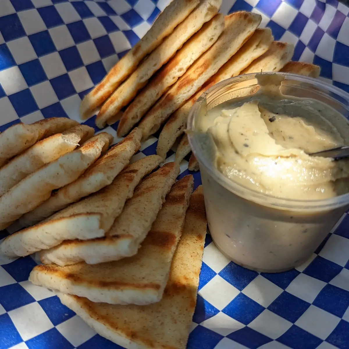 Pita Bread