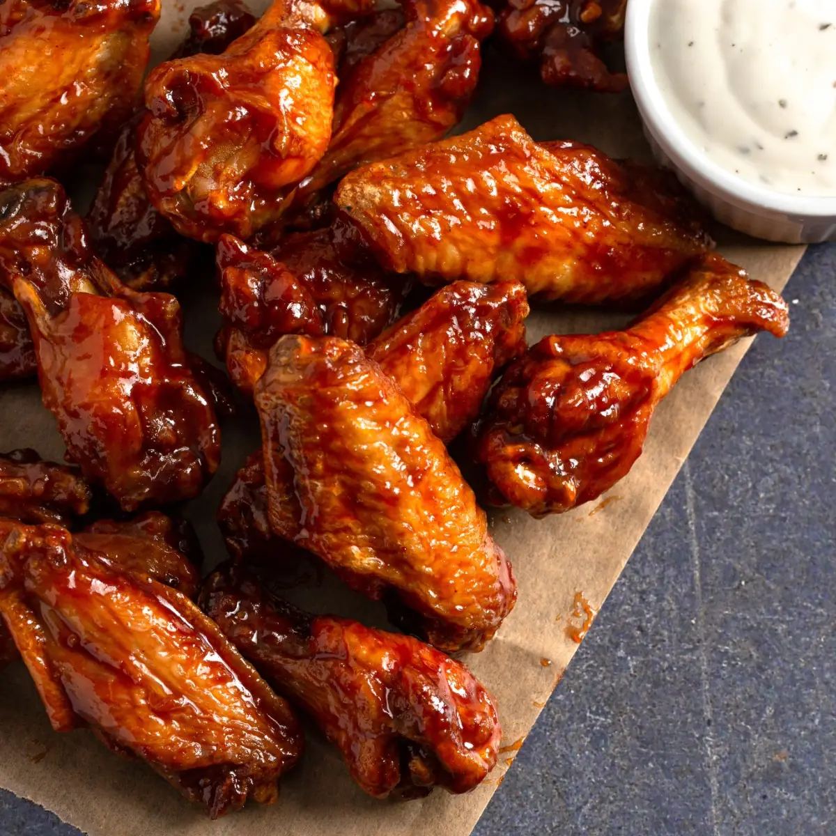 Traditional Wings