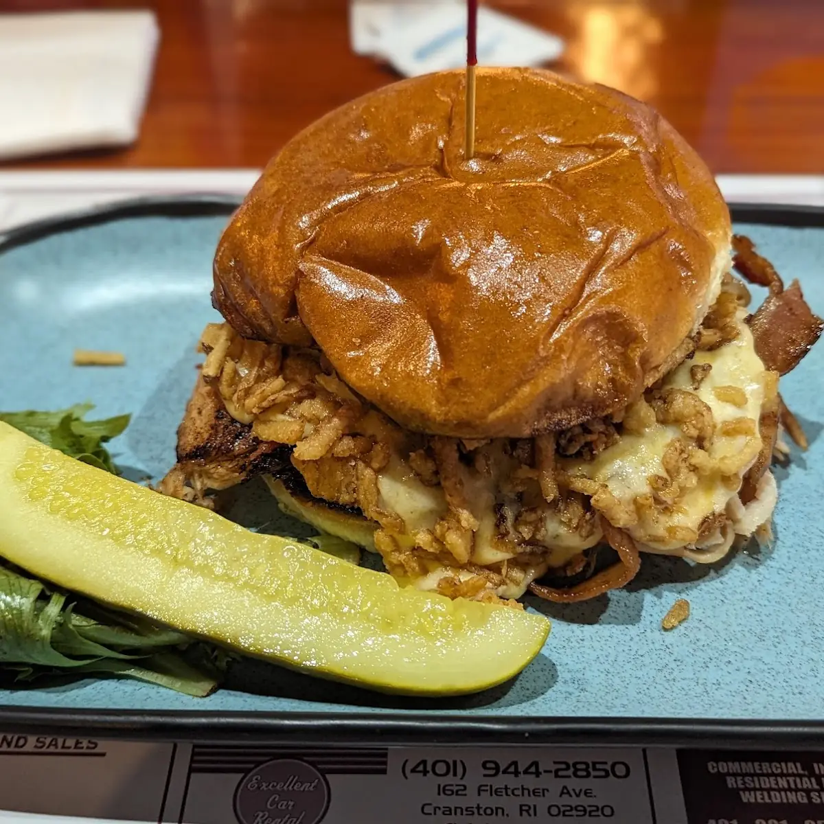 Chicken Sandwich