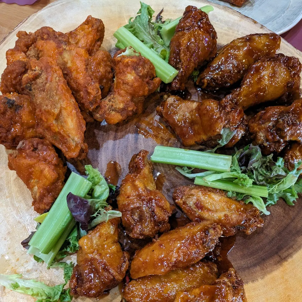 Mexican Adobo BBQ wings (8)