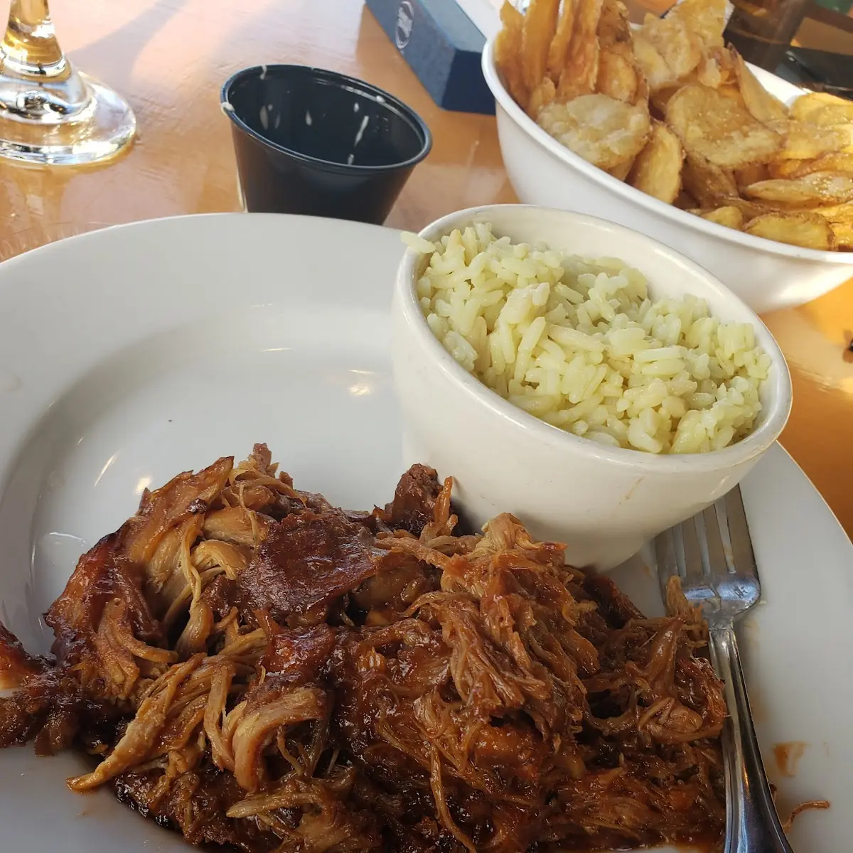 Pulled Pork