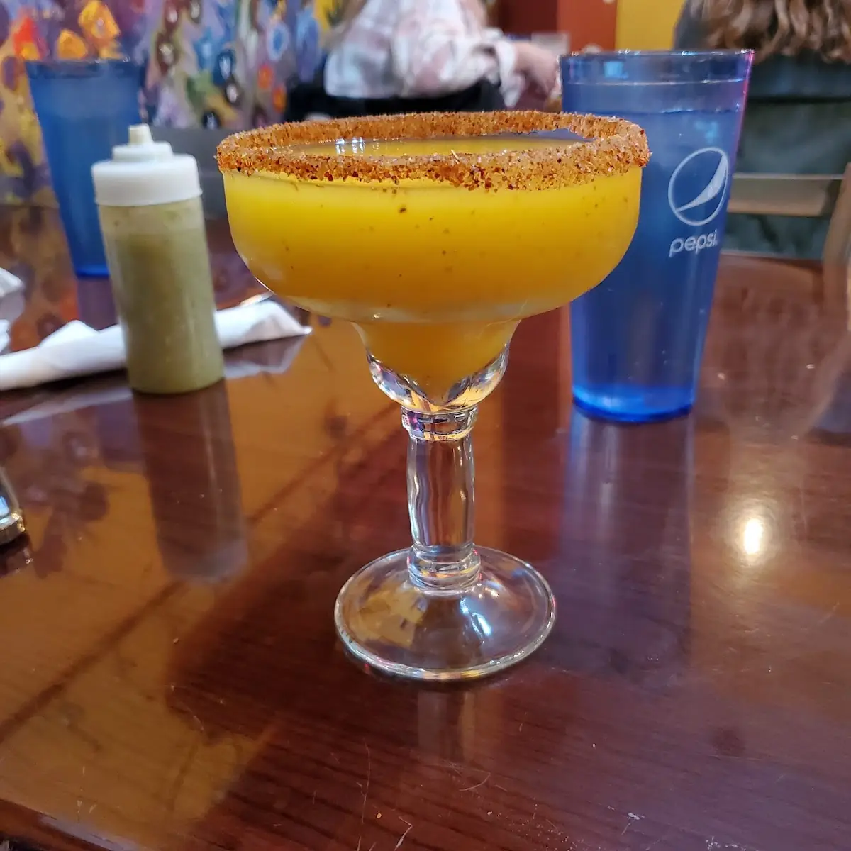 Flavored Margaritas