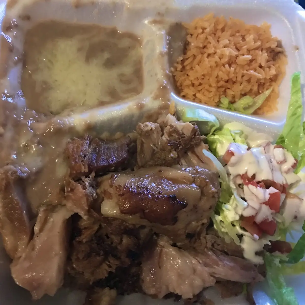 Pork Carnitas