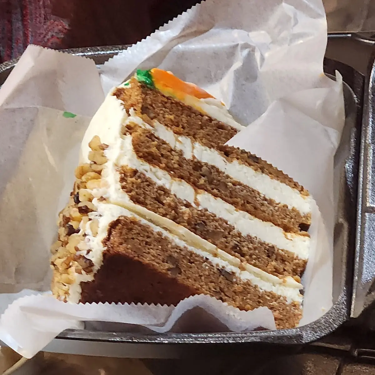 Carrot Cake