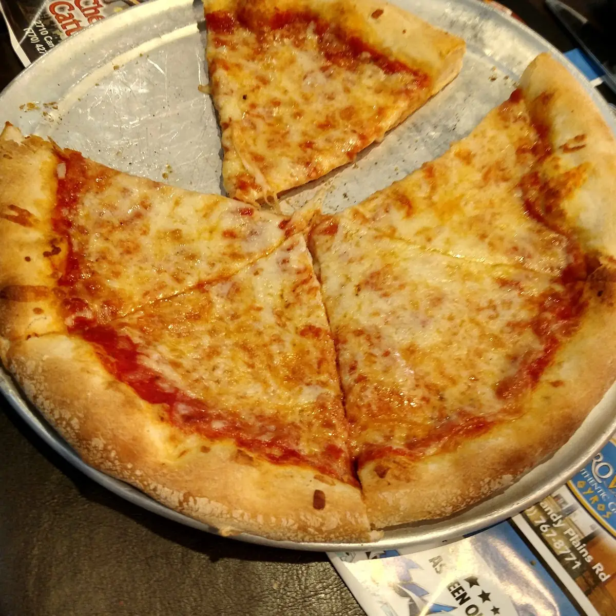 Cheese Pizza
