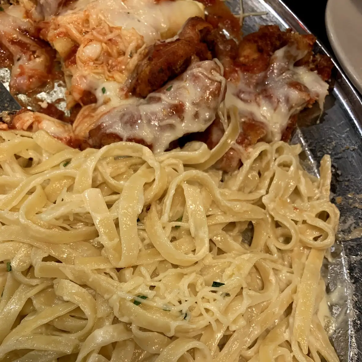 Chicken Parmesan