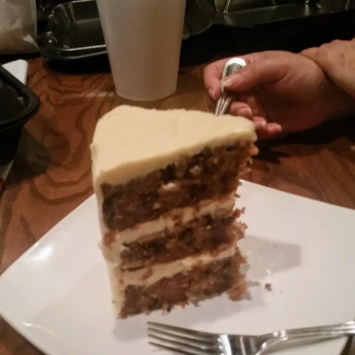 Carrot Cake