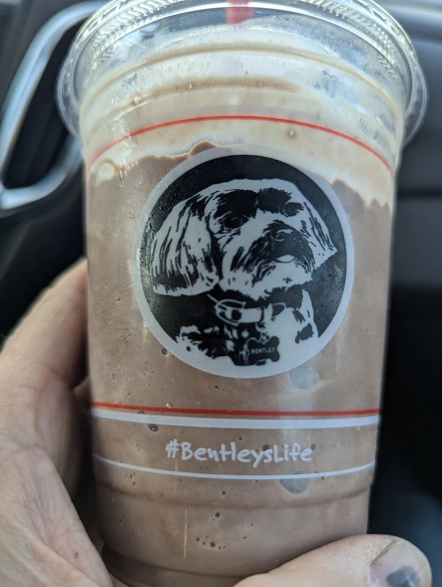 Chocolate Milkshake