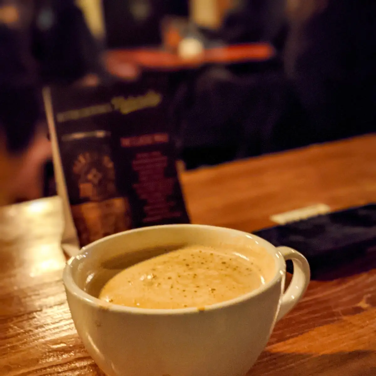 Clam Chowder