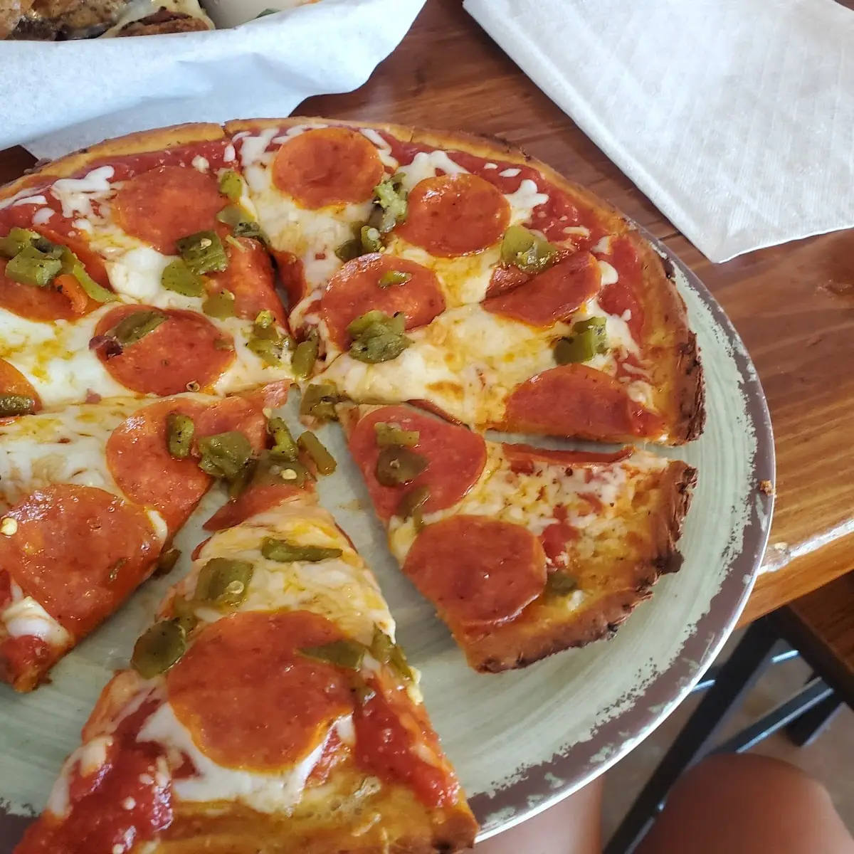 Pepperoni Pizza
