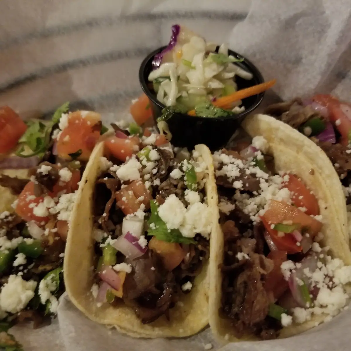 Street Tacos