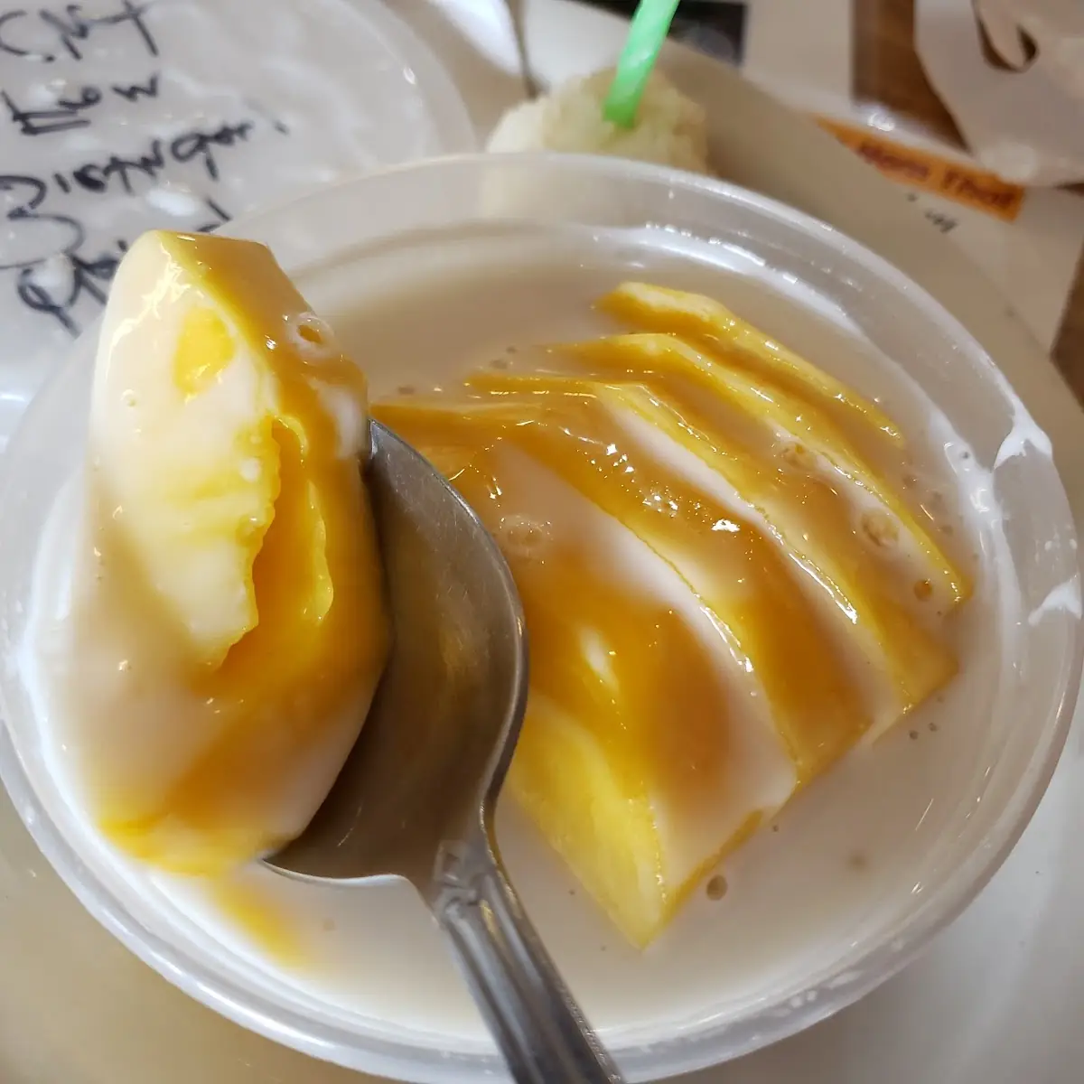 Mango Sticky Rice