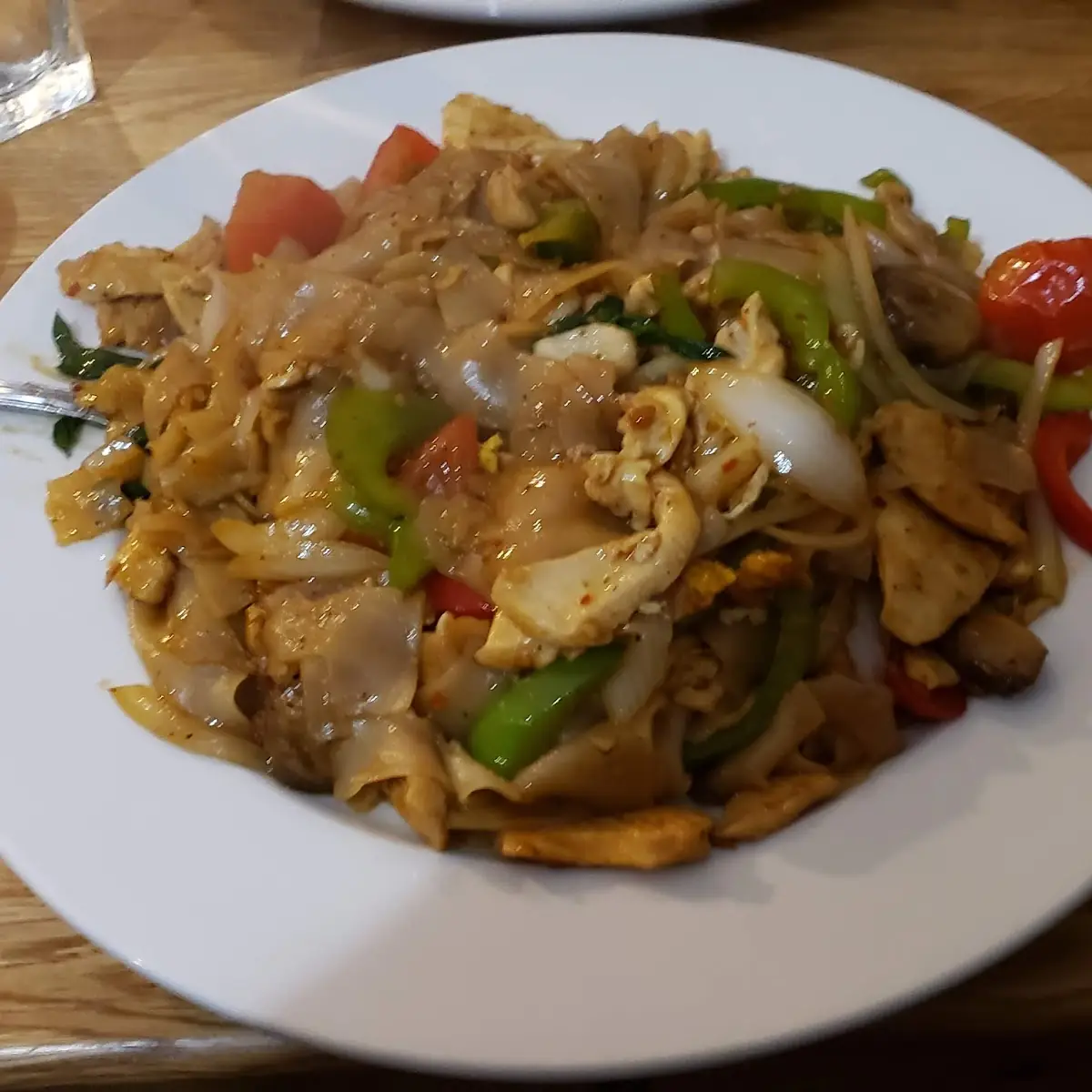 Pad Thai Chicken