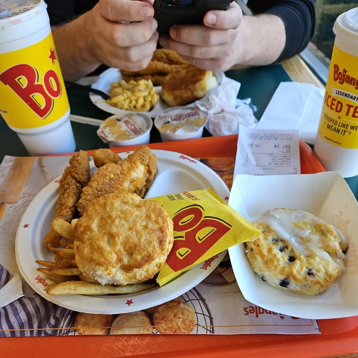 Supremes Meal