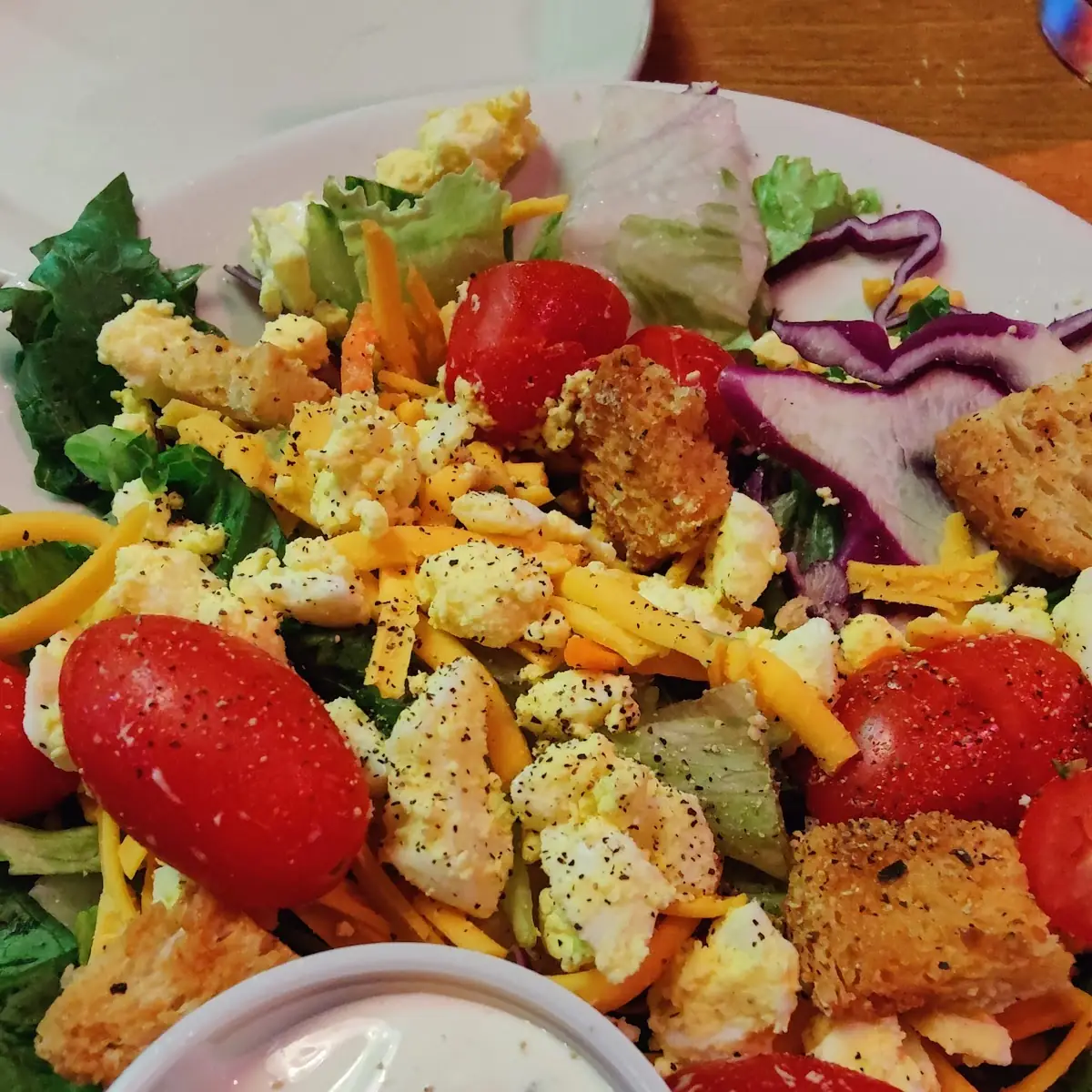 Side Salad