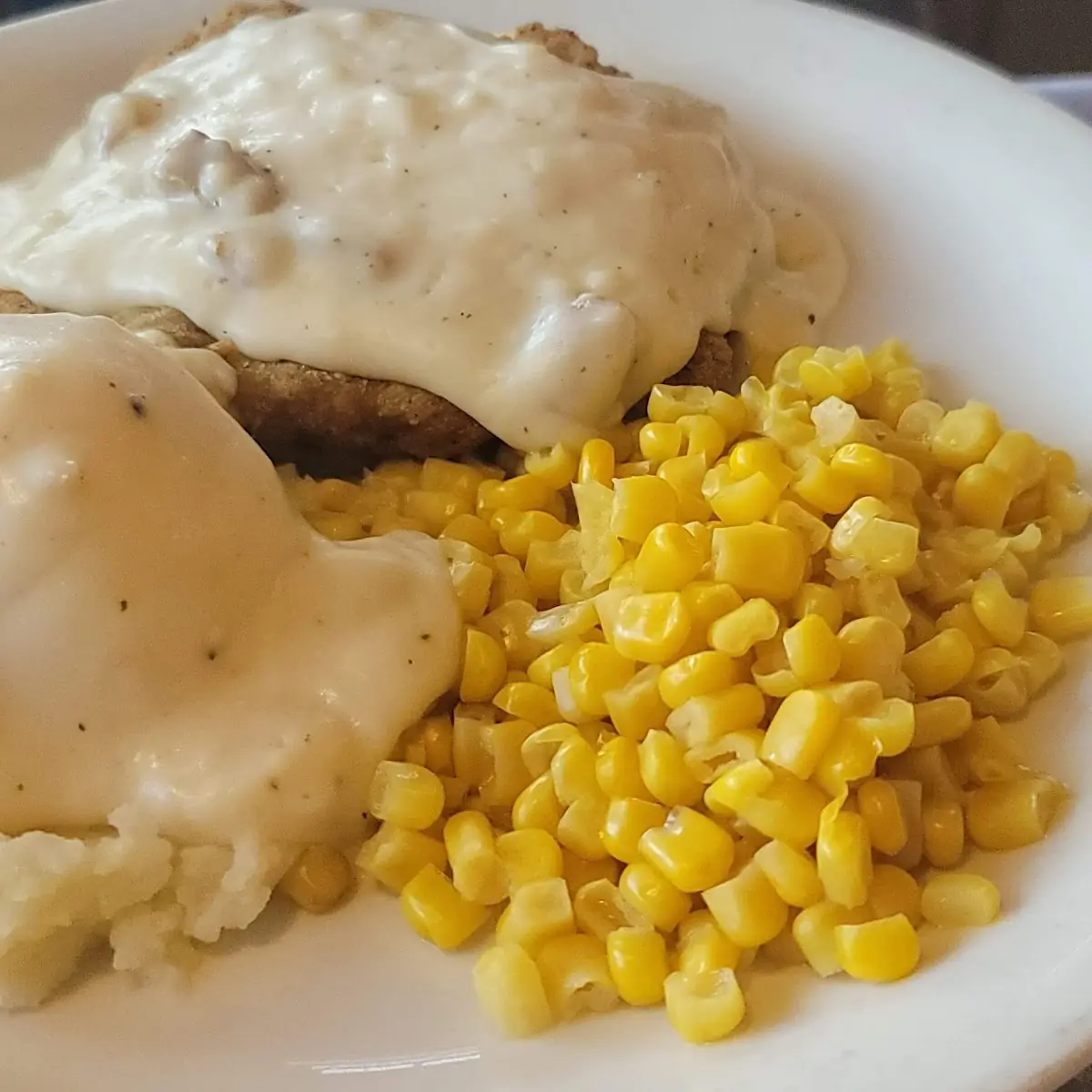 Country Fried Steak