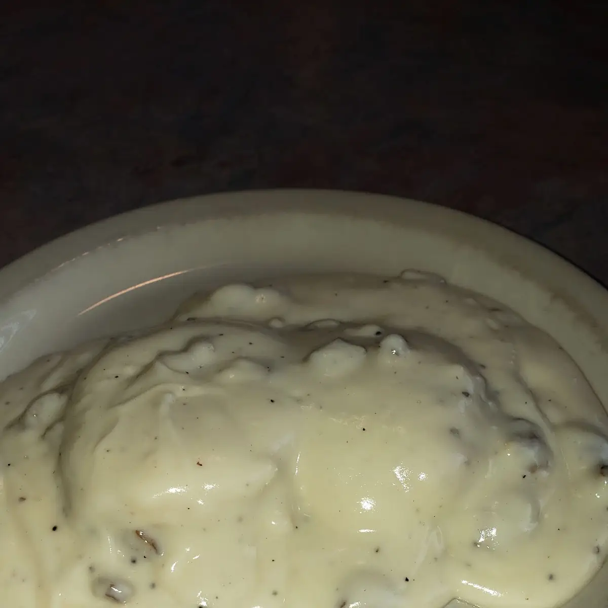 Sausage Gravy Biscuits