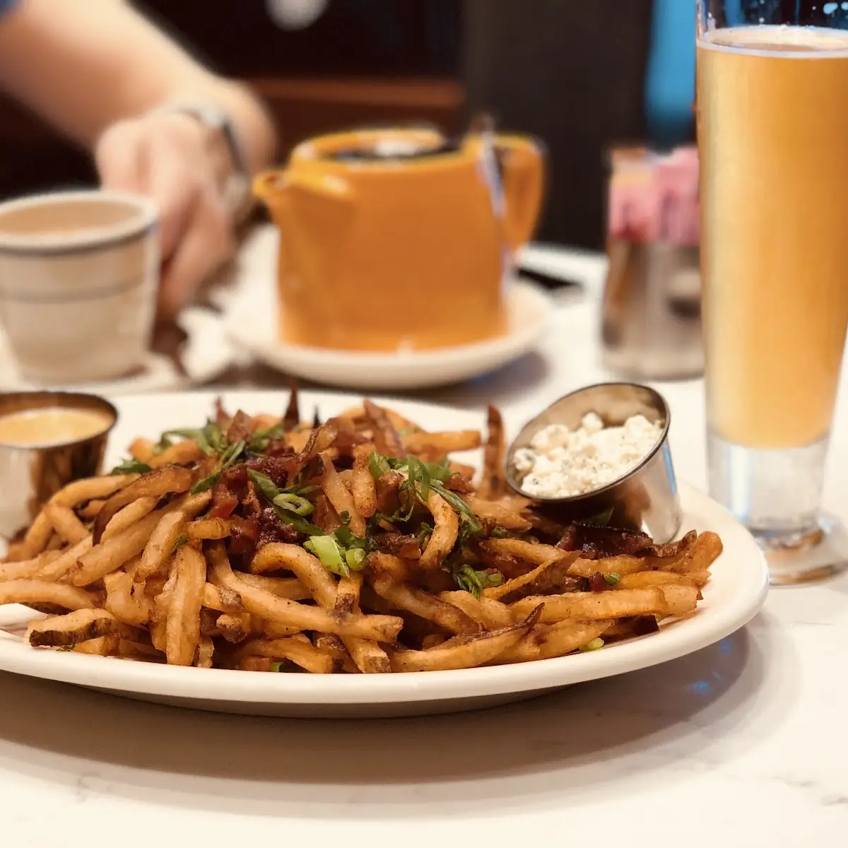 Burbank Hand Cut Fries
