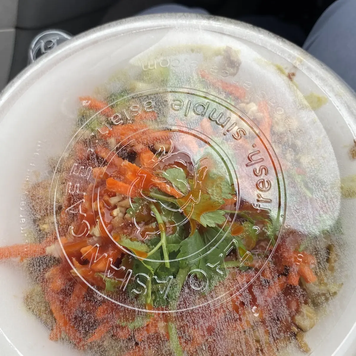 Go Chicken Bowl
